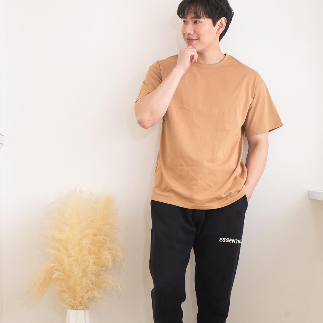 短袖T恤印刷展示4